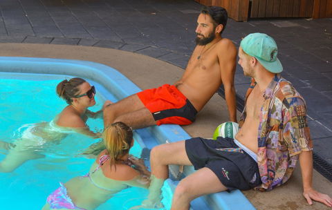 Youth Shack Backpackers Darwin - Accommodation Yamba 10