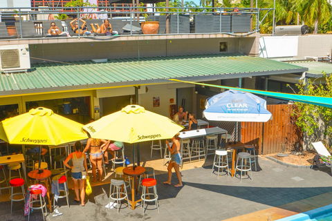 Youth Shack Backpackers Darwin - Accommodation Yamba 13