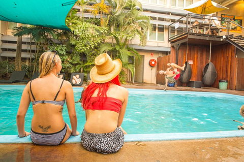 Youth Shack Backpackers Darwin - Accommodation Yamba 3