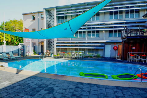 Youth Shack Backpackers Darwin - Accommodation Yamba 22