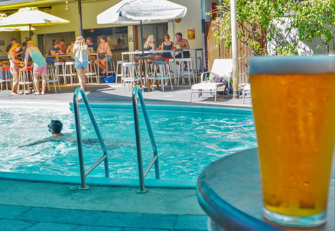 Youth Shack Backpackers Darwin - Accommodation Yamba 14