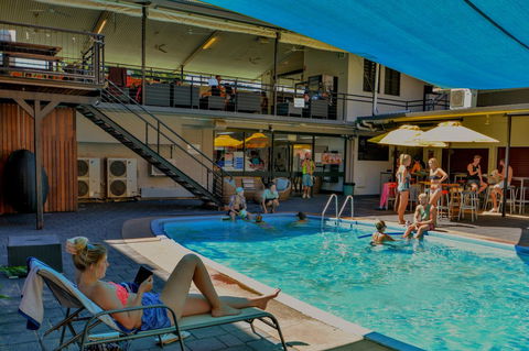 Youth Shack Backpackers Darwin - Accommodation Yamba 9