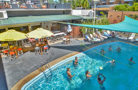 Youth Shack Backpackers Darwin - Accommodation Yamba 0