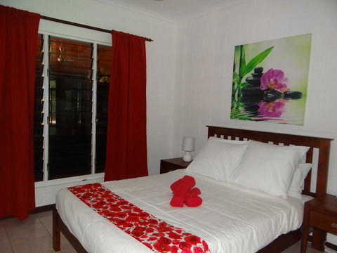 DARWIN'S SHADY ACRES RETREAT - Accommodation Yamba 35