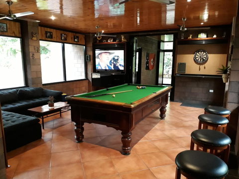 DARWIN'S SHADY ACRES RETREAT - Accommodation Yamba 18