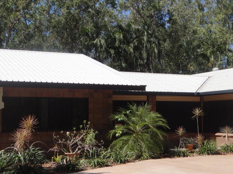 DARWIN'S SHADY ACRES RETREAT - Accommodation Yamba 5