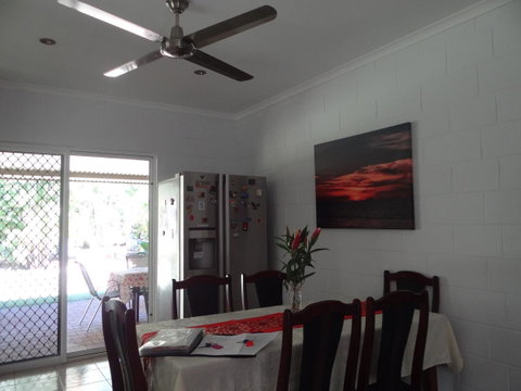 DARWIN'S SHADY ACRES RETREAT - Accommodation Yamba 25