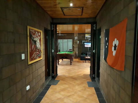 DARWIN'S SHADY ACRES RETREAT - Accommodation Yamba 15