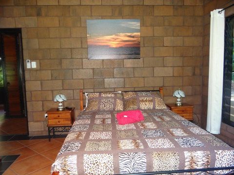 DARWIN'S SHADY ACRES RETREAT - Accommodation Yamba 37