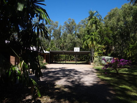 DARWIN'S SHADY ACRES RETREAT - Accommodation Yamba 4