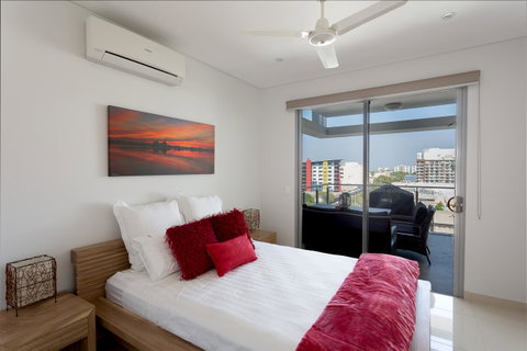 Kakadu @ The Kube (Darwin City) - Accommodation Yamba 2