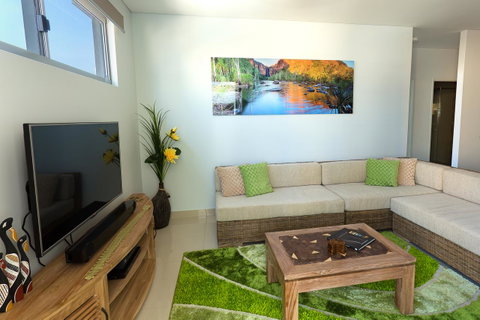 Kakadu @ The Kube (Darwin City) - Accommodation Yamba 7