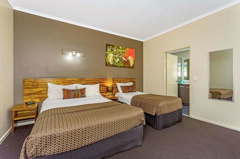 Quality Hotel Darwin Airport - Accommodation Yamba 12