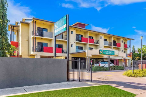 Quality Hotel Darwin Airport - Accommodation Yamba 0
