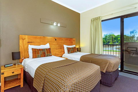 Quality Hotel Darwin Airport - Accommodation Yamba 16