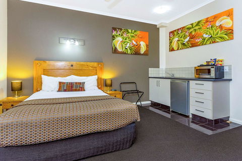 Quality Hotel Darwin Airport - Accommodation Yamba 1