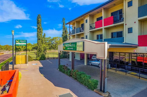 Quality Hotel Darwin Airport - Accommodation Yamba 22