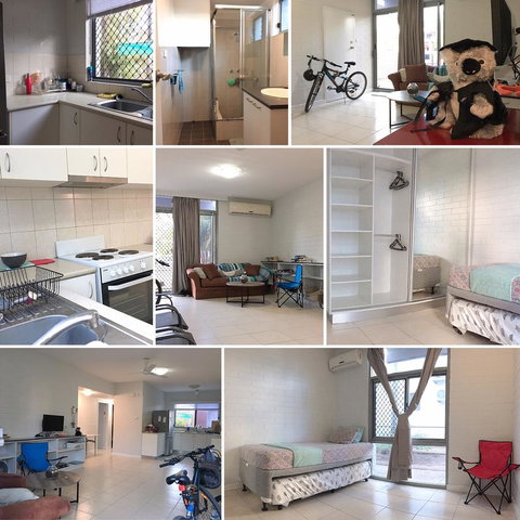 Cozy Room For A Great Stay In Darwin - Excellent Location - Accommodation Yamba 4