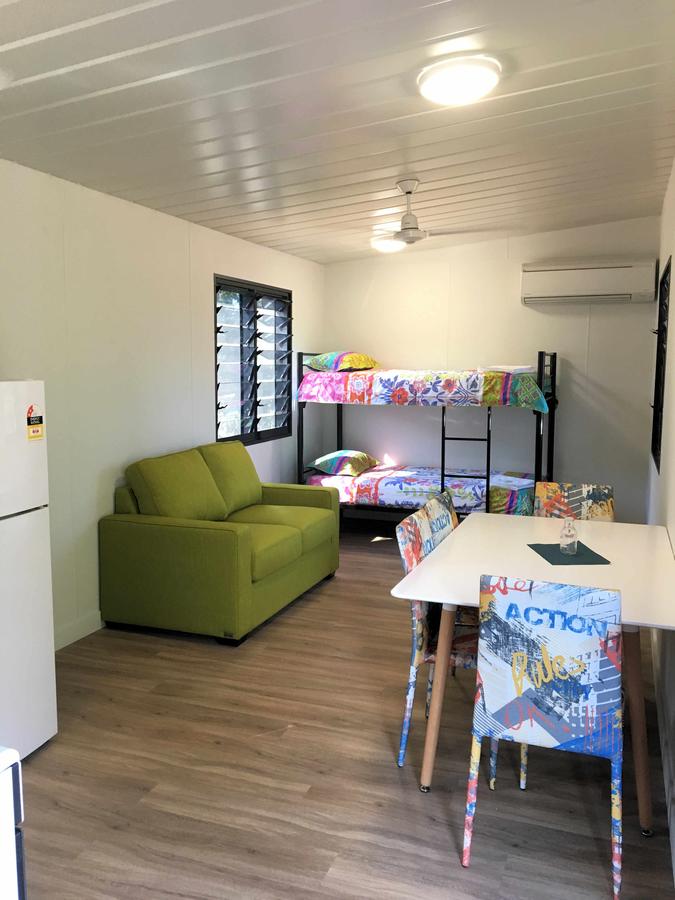 Adelaide River NT Accommodation Yamba