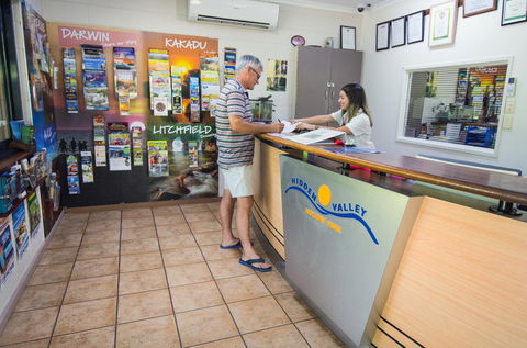 Hidden Valley Holiday Park Darwin - Accommodation Yamba 42