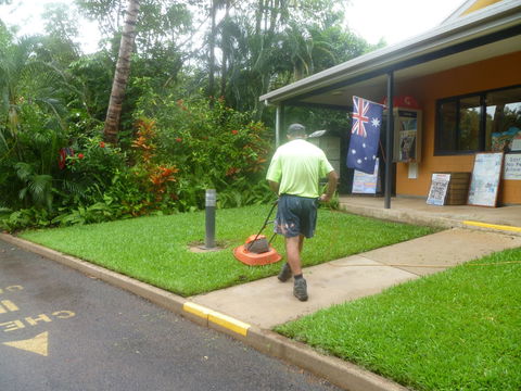Hidden Valley Holiday Park Darwin - Accommodation Yamba 9