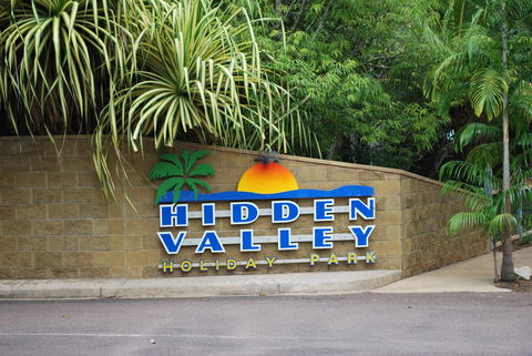 Hidden Valley Holiday Park Darwin - Accommodation Yamba 43