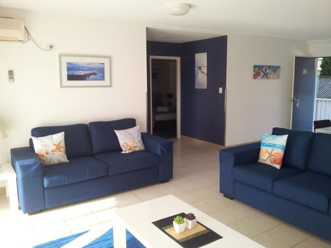 Nelson Bay Breeze - Accommodation Yamba 38
