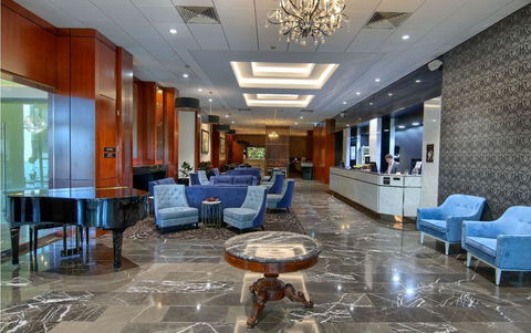 Canberra Rex Hotel - Accommodation Yamba 2