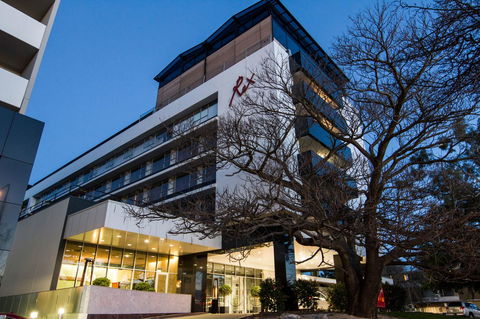 Canberra Rex Hotel - Accommodation Yamba 1
