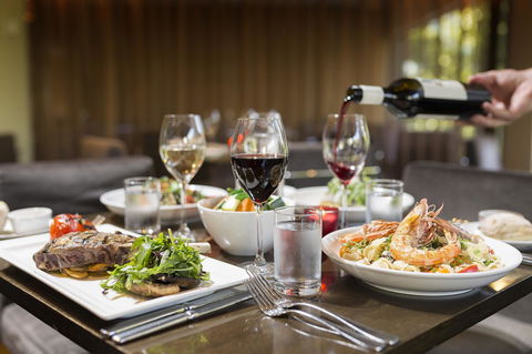 Novotel Canberra - Accommodation Yamba 34