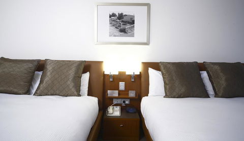 Novotel Canberra - Accommodation Yamba 18