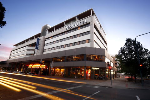 Novotel Canberra - Accommodation Yamba 6