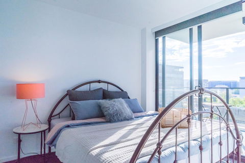 Highgate Executive Apartment City Walk Canberra - Accommodation Yamba 8