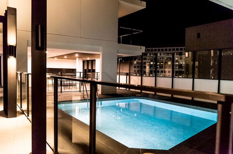Highgate Executive Apartment City Walk Canberra - Accommodation Yamba 29
