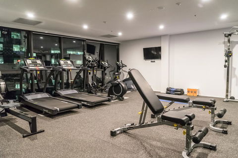 Highgate Executive Apartment City Walk Canberra - Accommodation Yamba 31
