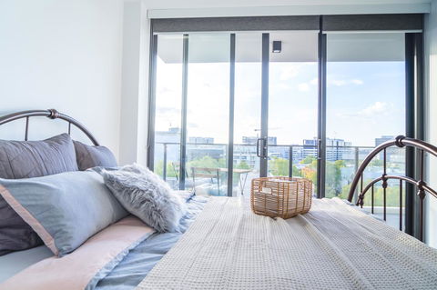 Highgate Executive Apartment City Walk Canberra - Accommodation Yamba 17