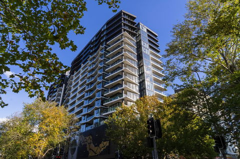 Highgate Executive Apartment City Walk Canberra - Accommodation Yamba 33