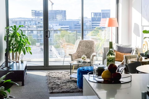Highgate Executive Apartment City Walk Canberra - Accommodation Yamba 14