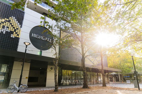 Highgate Executive Apartment City Walk Canberra - Accommodation Yamba 34