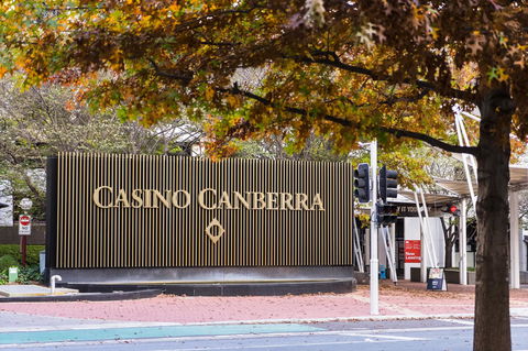 Highgate Executive Apartment City Walk Canberra - Accommodation Yamba 41