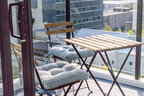 Highgate Executive Apartment City Walk Canberra - Accommodation Yamba 23