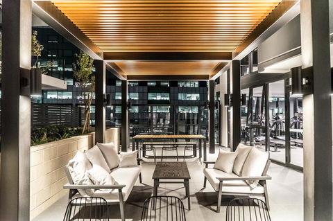 Highgate Executive Apartment City Walk Canberra - Accommodation Yamba 30