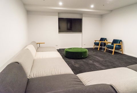 Highgate Executive Apartment City Walk Canberra - Accommodation Yamba 32