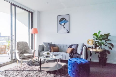 Highgate Executive Apartment City Walk Canberra - Accommodation Yamba 1