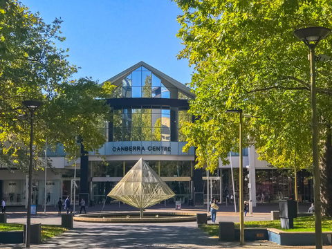 Highgate Executive Apartment City Walk Canberra - Accommodation Yamba 40