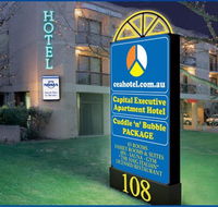 Capital Executive Apartment Hotel - Accommodation Yamba