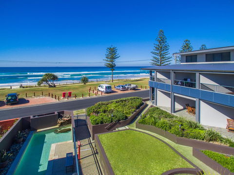 Lennox Holiday Apartments - Accommodation Yamba 10