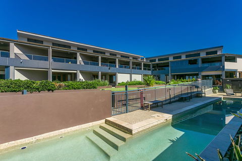 Lennox Holiday Apartments - Accommodation Yamba 8