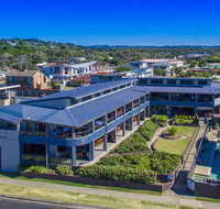 Lennox Holiday Apartments - Accommodation Yamba
