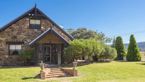 Bonn Abbey - Magnificent Stone Abbey - Accommodation Yamba 0